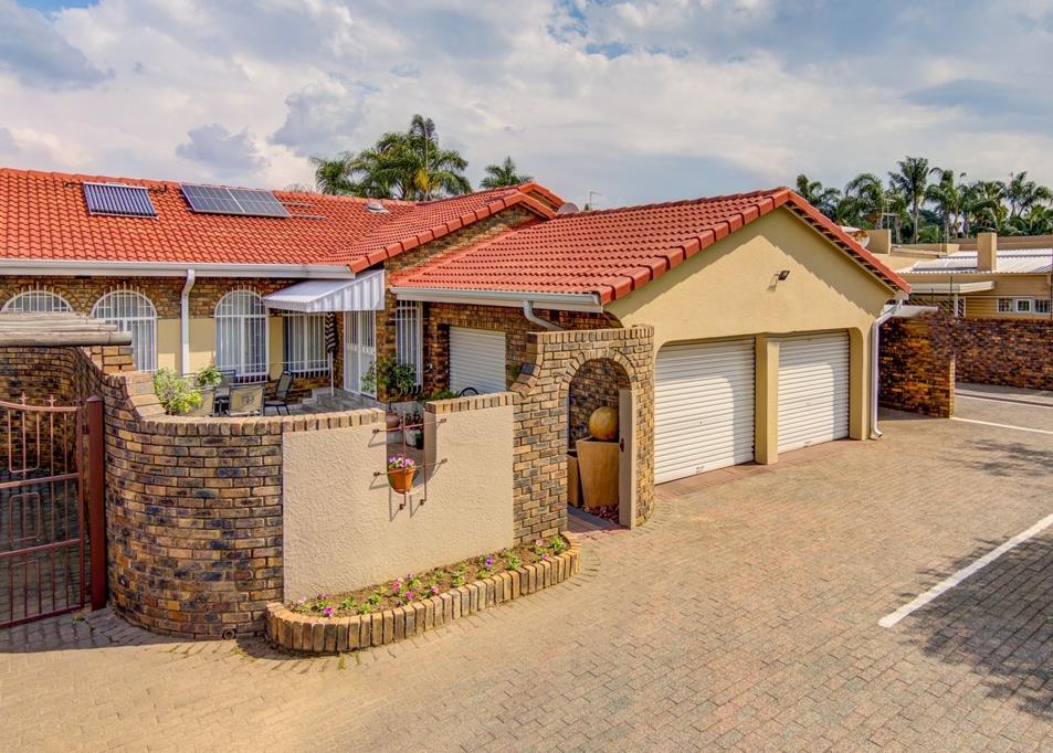 3 Bedroom Townhouse