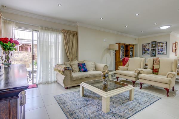 3 Bedroom Townhouse