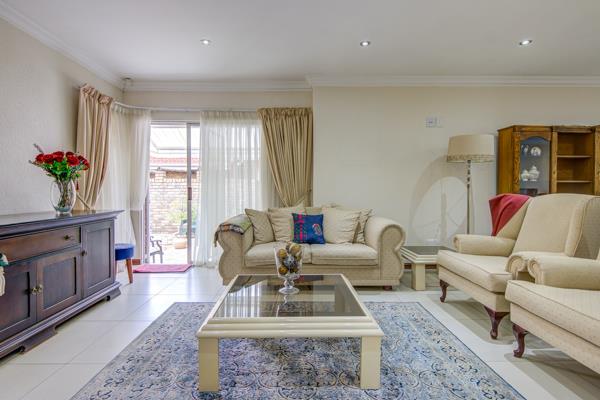 3 Bedroom Townhouse