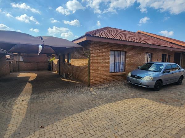 3 Bedroom House