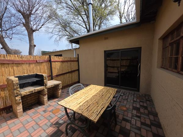 2 Bedroom House