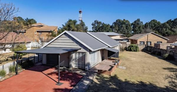 4 Bedroom House