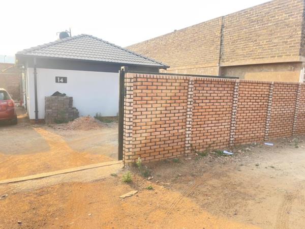 2 Bedroom House