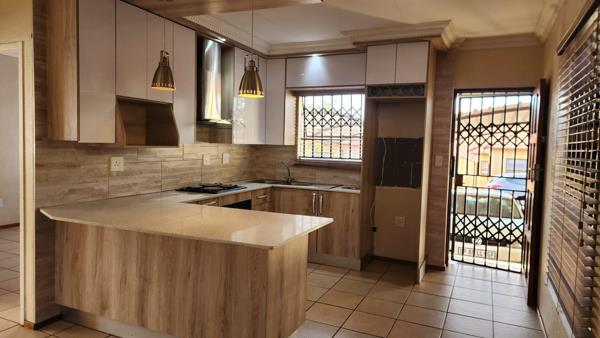 3 Bedroom Townhouse