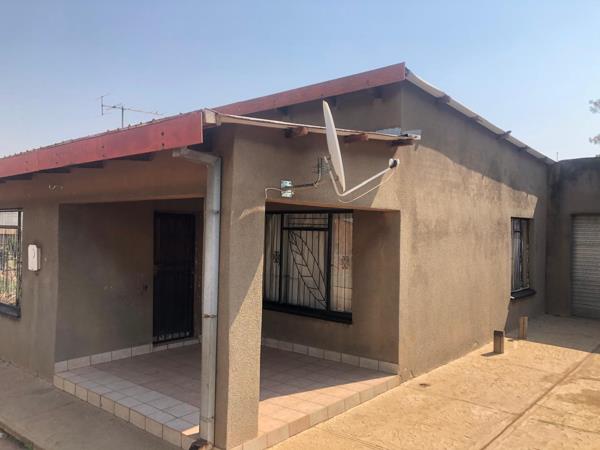 3 Bedroom House