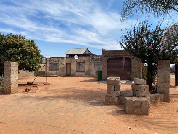 2 Bedroom House
