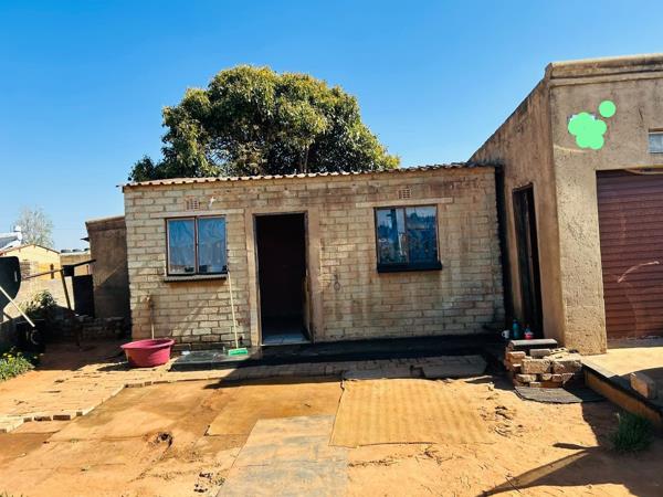 1 Bedroom House