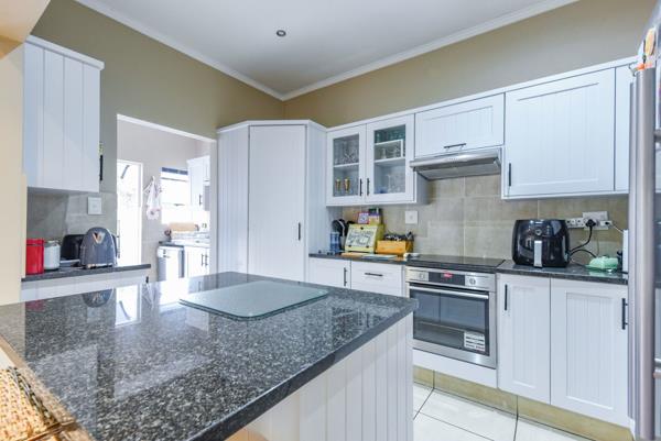 3 Bedroom Cluster