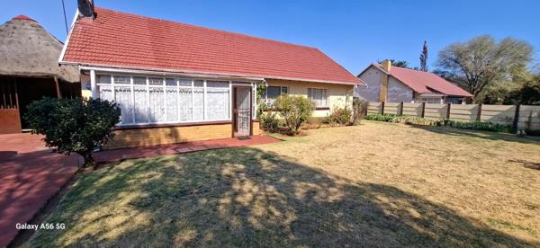 3 Bedroom House
