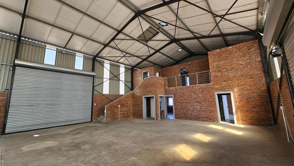 300 m² Commercial space