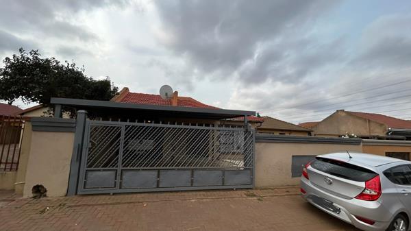 3 Bedroom House