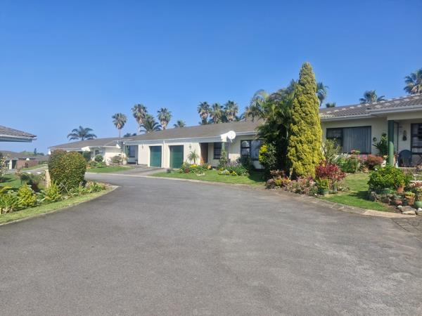 2 Bedroom Townhouse