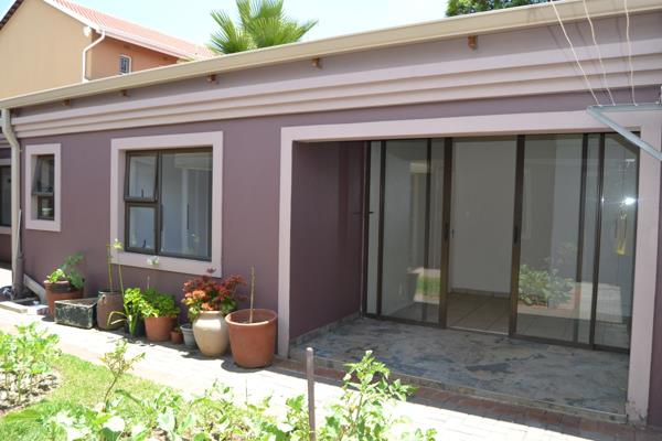 2 Bedroom Garden Cottage