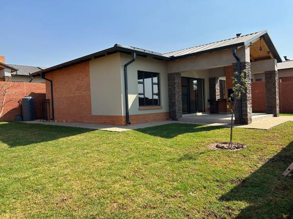 3 Bedroom Townhouse