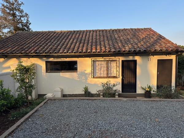 1 Bedroom Garden Cottage