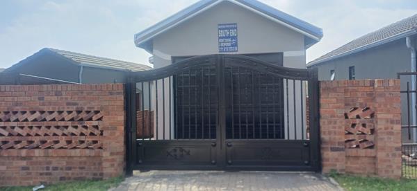 2 Bedroom House
