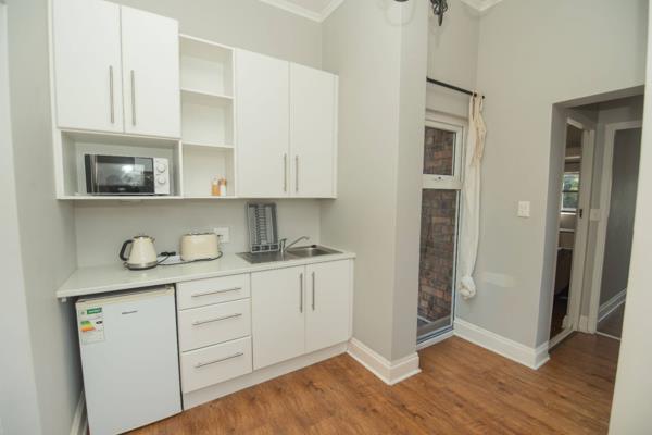 1 Bedroom Garden Cottage