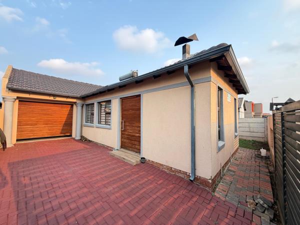 3 Bedroom House