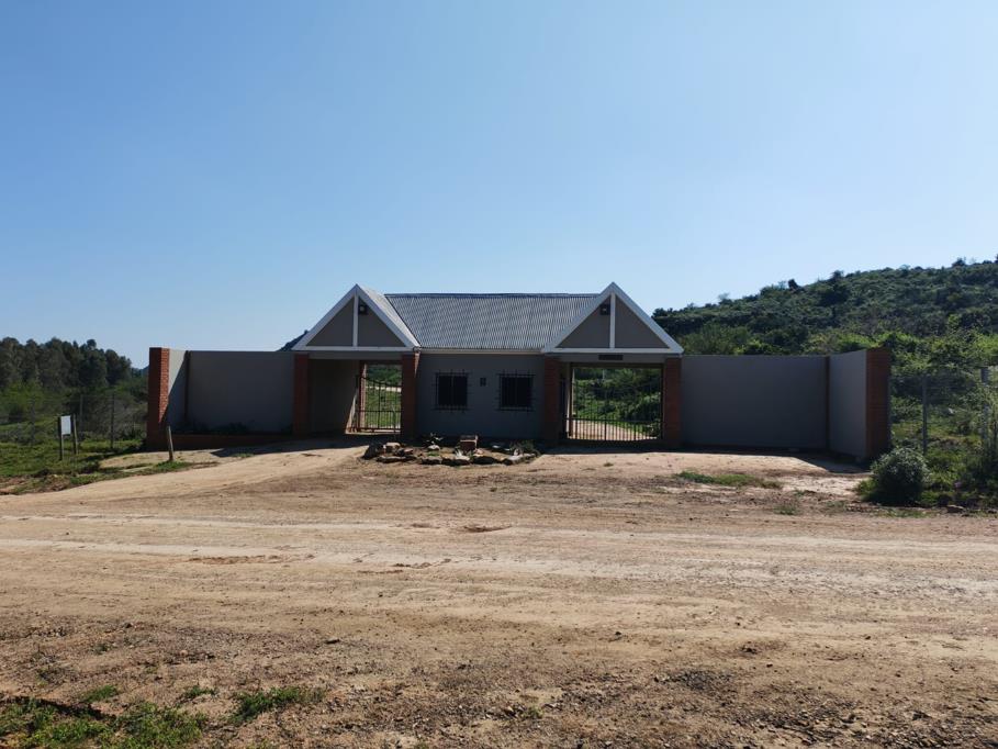 660 m² Land
