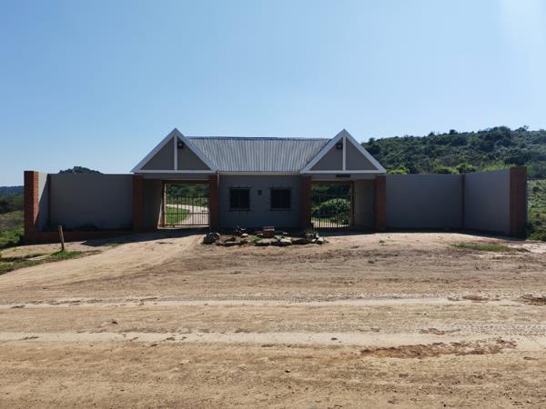 660 m² Land