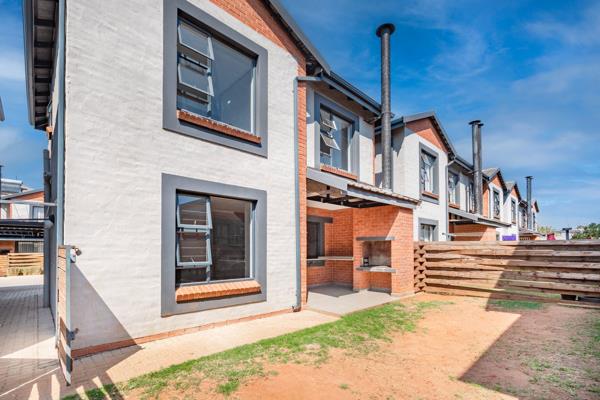 3 Bedroom Townhouse