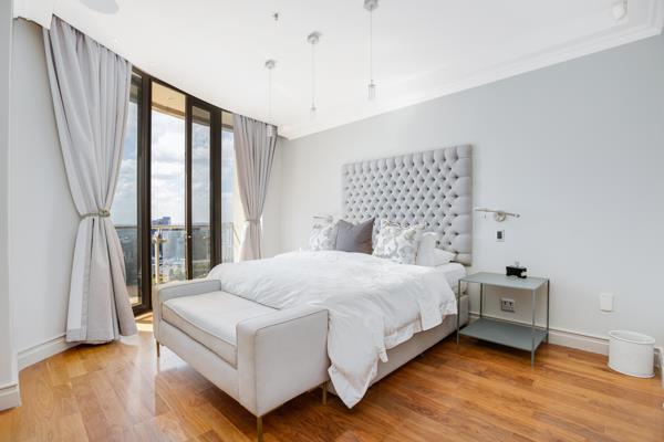 2 Bedroom Penthouse