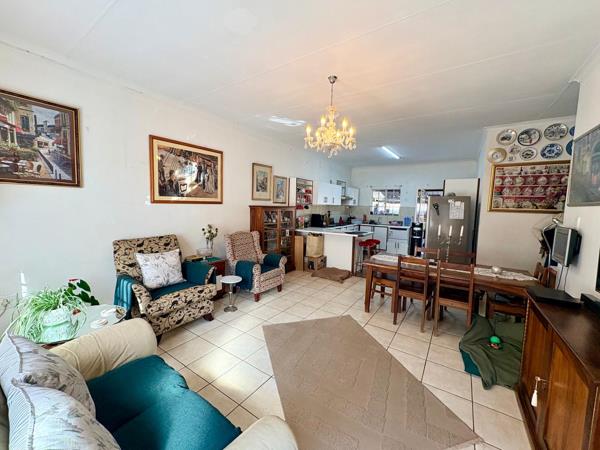 2 Bedroom Townhouse