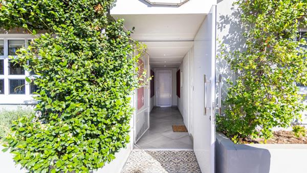 Bachelor apartment