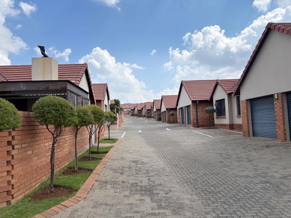 3 Bedroom Townhouse