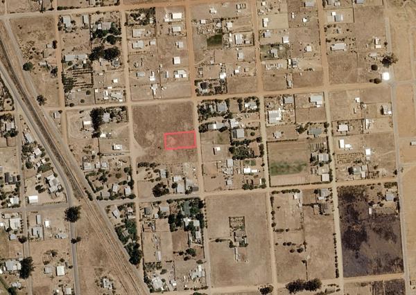 1 981 m² Land
