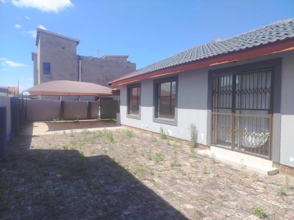 3 Bedroom House