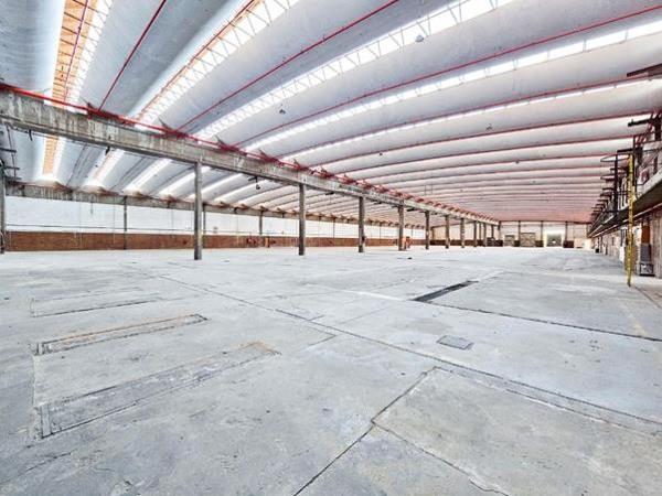 5 969 m² Industrial space
