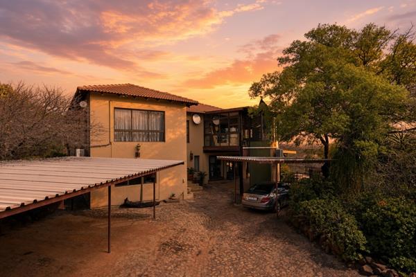 3.2 ha Smallholding