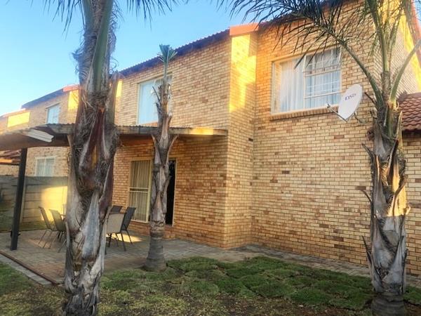 3 Bedroom Townhouse