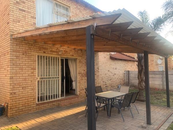 3 Bedroom Townhouse