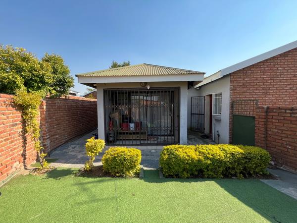 3 Bedroom Townhouse