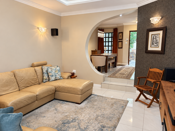 2 Bedroom Townhouse