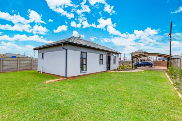 2 Bedroom House