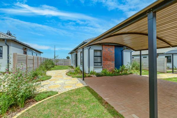 2 Bedroom House