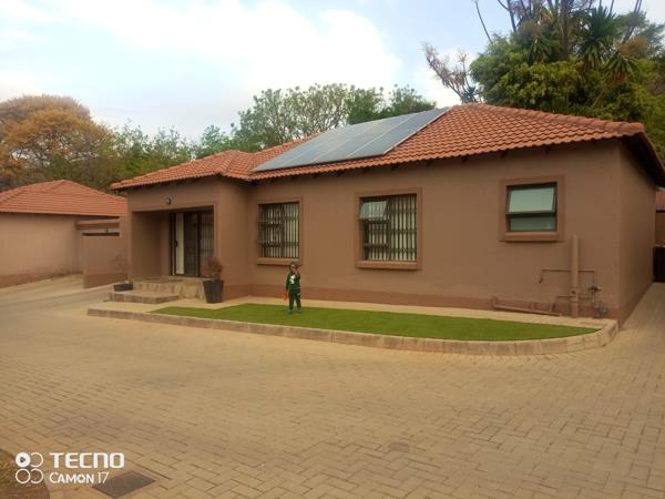 3 Bedroom Simplex