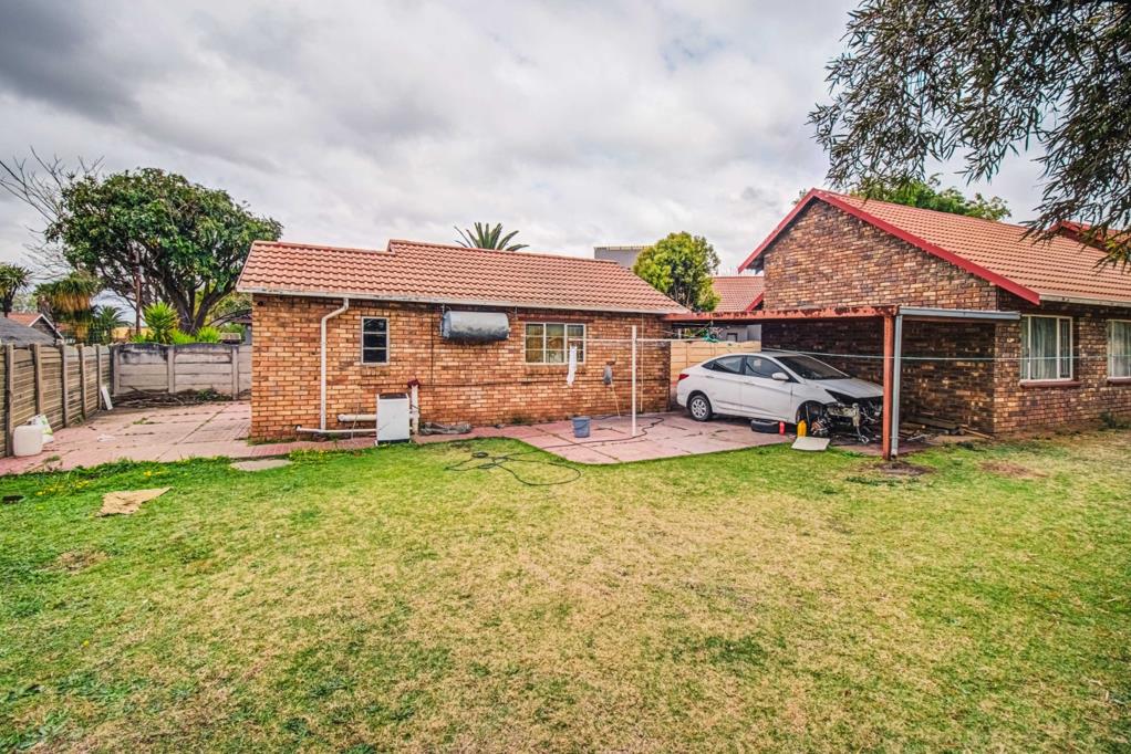 3 Bedroom House