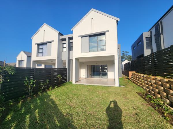 4 Bedroom Townhouse