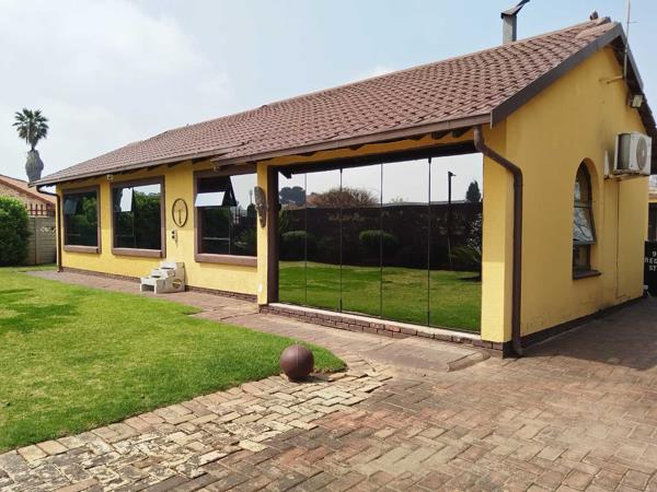 3 Bedroom House