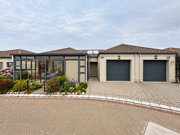 2 Bedroom House