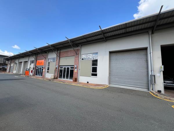 680 m² Industrial space