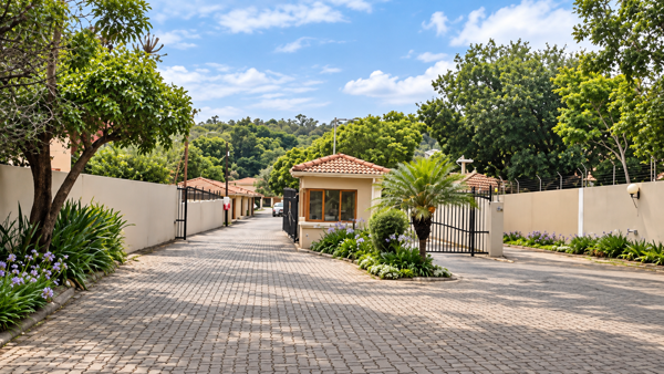 3 Bedroom Townhouse