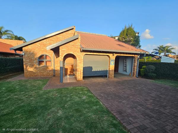 3 Bedroom House