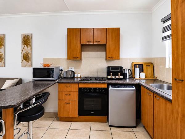2 Bedroom Townhouse