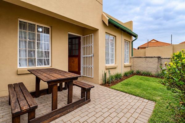 2 Bedroom Townhouse