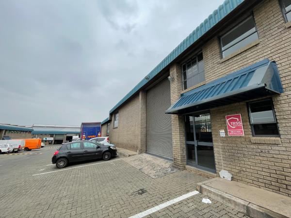 347 m² Industrial space